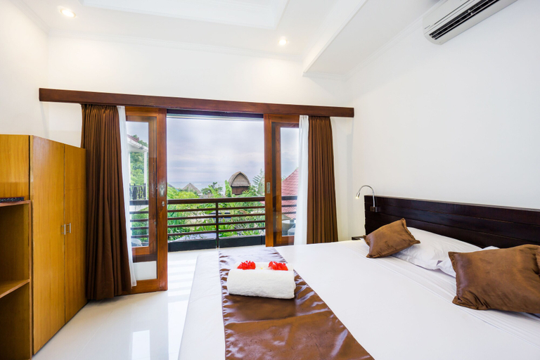 Bedroom 3, Nyuh Gading Home Stay Lembongan, Klungkung