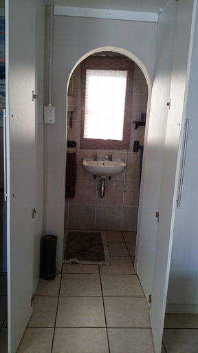 Bathroom 3, At Eezzze Riversway Self Catering, Buffalo City