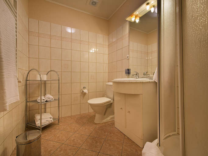 Bathroom 4, EA Hotel Mozart, Karlovy Vary