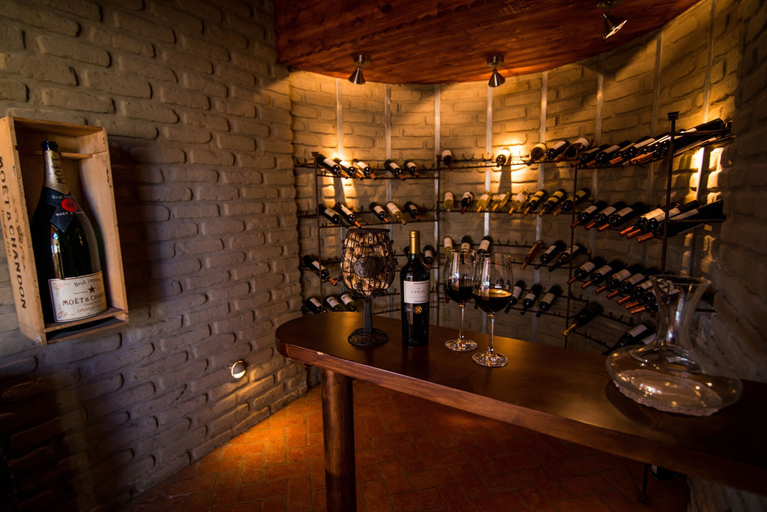 Food & Drinks 4, La Estela, Lago Argentino