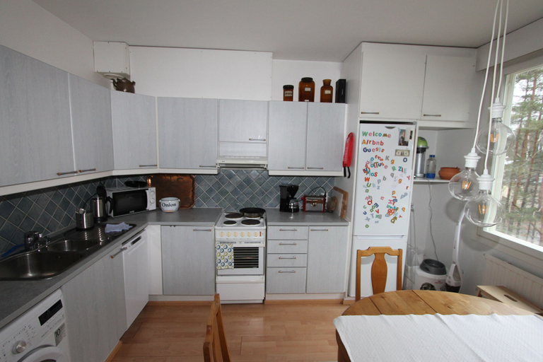 Others 5, 1-bedroom apartment with private Sauna, Päijänne Tavastia