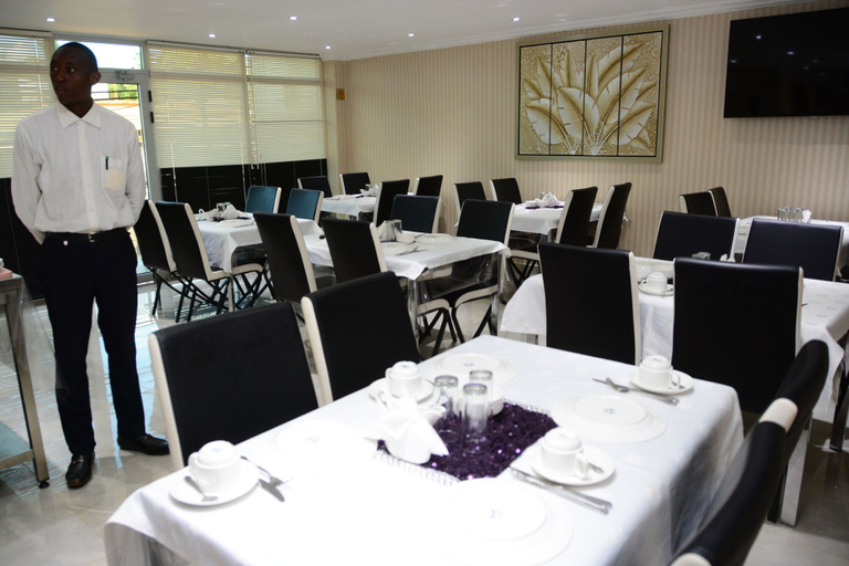 Food & Drinks, Hotel Paraiso, Nampula