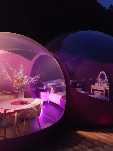 La Bulle Des Anges, Haute-Marne