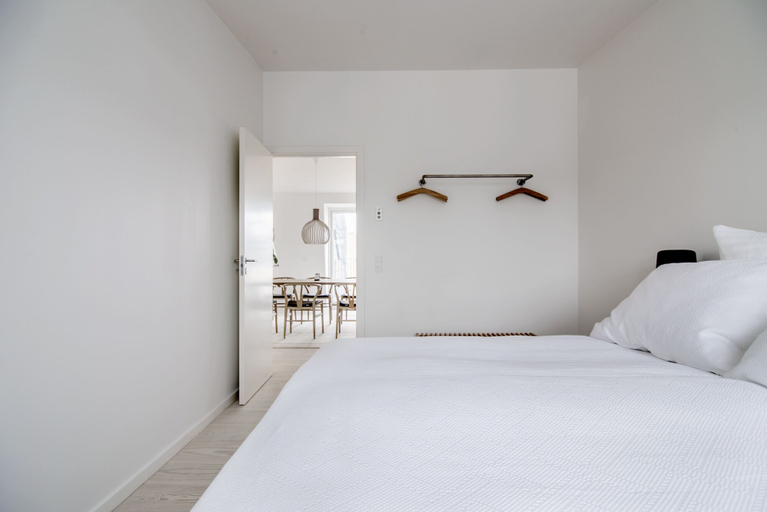 Bedroom 3, Dinesen Collection Luxury Condos By Royal Danish Theatre, Copenhagen