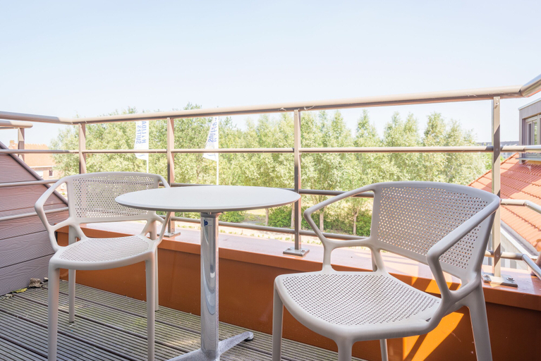 Others 5, Holiday Suites Westende, West-Vlaanderen