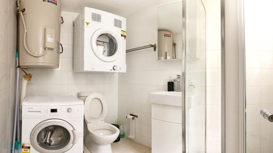 Bathroom 3, MyHoYoHo Design Studio Apartment, Sydney