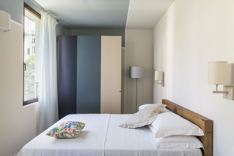 Bedroom 4, San Leonardo Suites, Verona