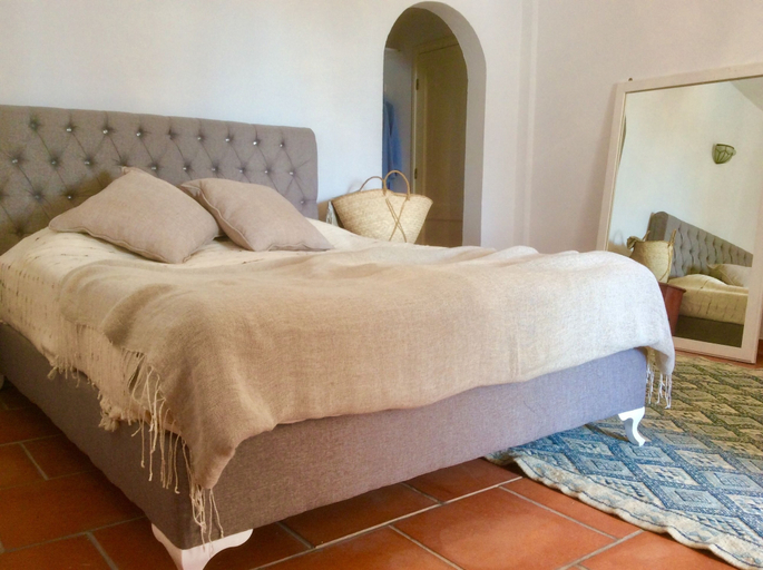 Bedroom 2, Domaine El-Manar, Zarzis