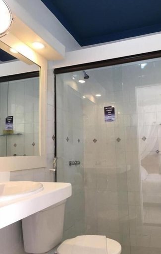 Bathroom 4, Villa Baobá, Armação dos Búzios