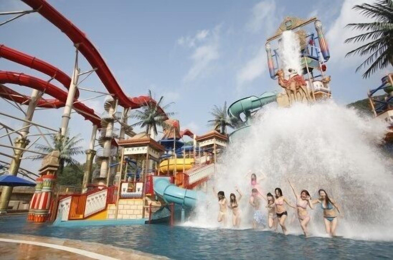 Sport & Beauty 5, Heidi Korea, Chuncheon