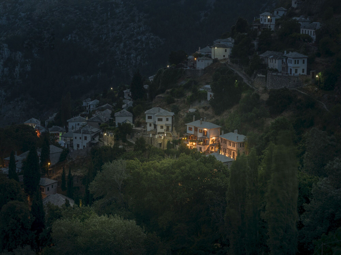 Exterior & Views 2, To Stefani tis Makrinas, Thessaly