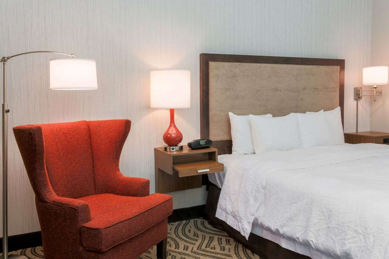 Bedroom 3, Hampton Inn Memphis-Southwind, Shelby