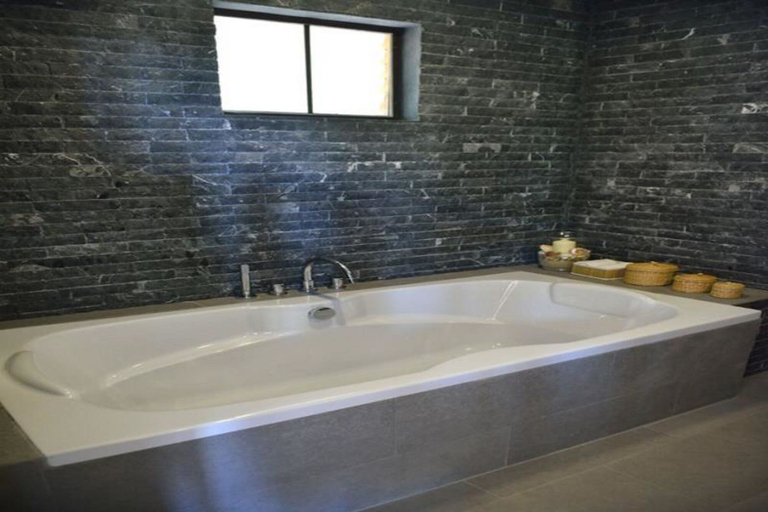 Bathroom 4, Perfect View Pool Villa, Ko Phangan