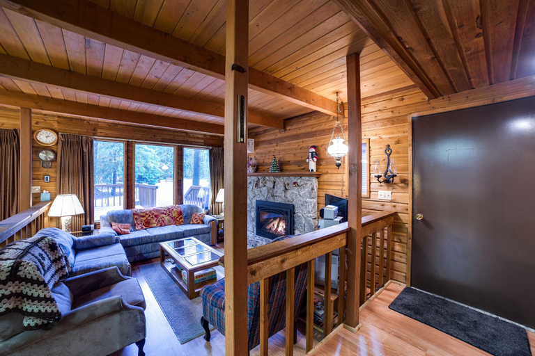 Others 5, 35SL - A/C - Pets Ok - Fireplace - Sleeps 6, Whatcom