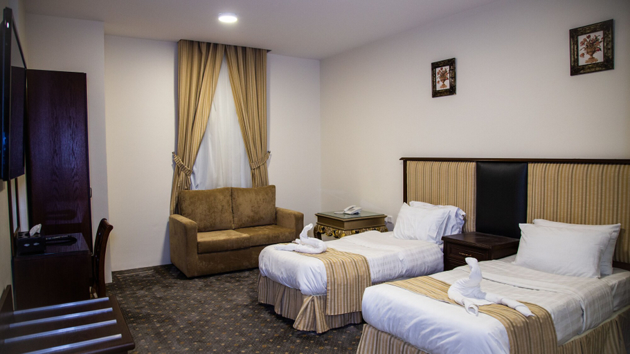 Bedroom 4, Worood Al Safawa Villas & Suites, Jeddah