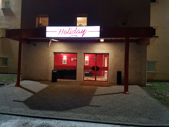 Exterior & Views 2, Hôtel Holiday Lyon Est, Rhône