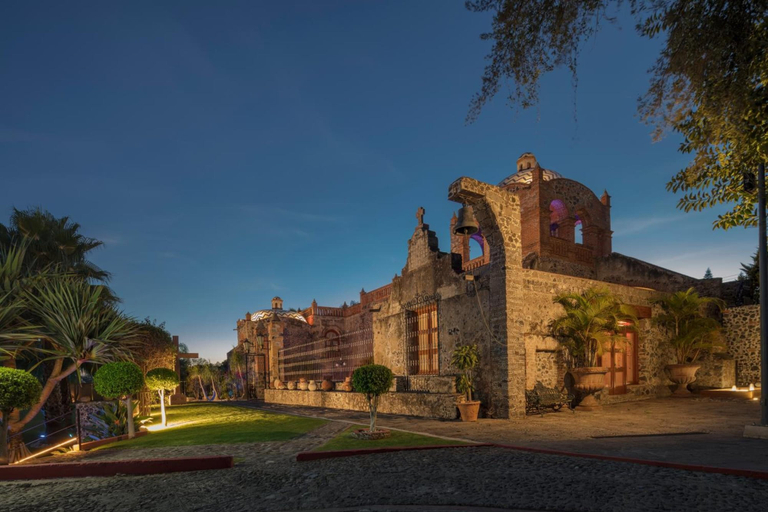 Exterior & Views 2, Hacienda Santo Cristo Hotel & Spa - Adults Only, Atlixco