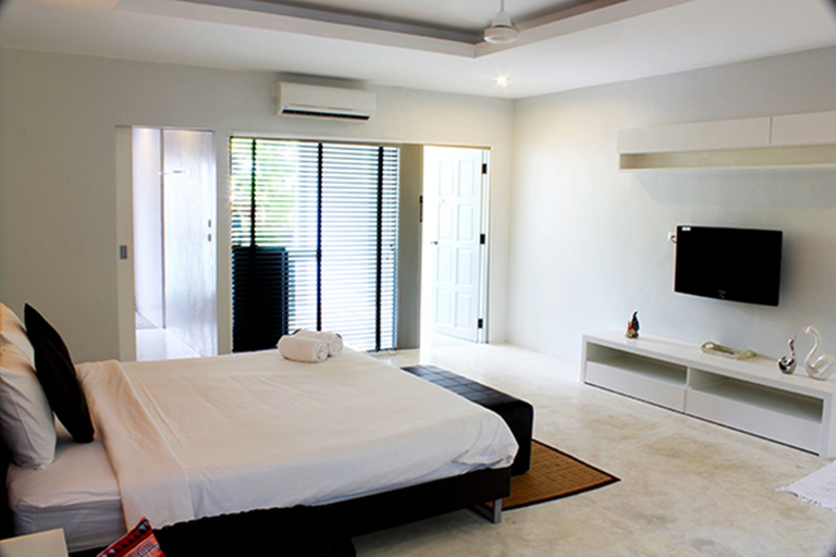 Bedroom 2, Surintra Boutique Resort, Pulau Phuket