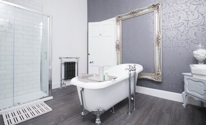 Bathroom 3, Firlands House, Moray