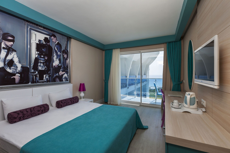 Bedroom 3, Sultan of Dreams, Manavgat