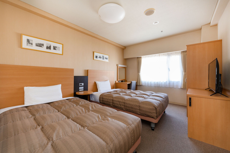 Bedroom 3, The OneFive Okayama, Okayama