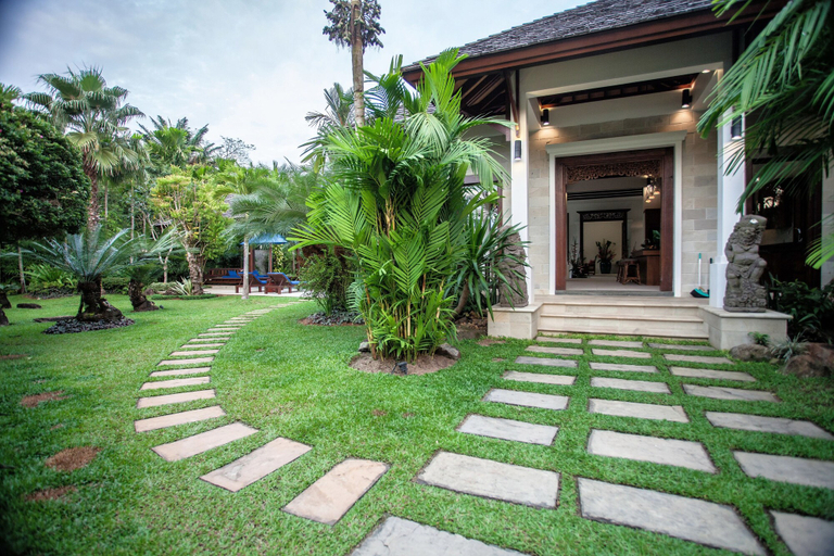 Exterior & Views 2, Baan Pinya Chic Three Bedroom Pool Villa, Mueang Krabi