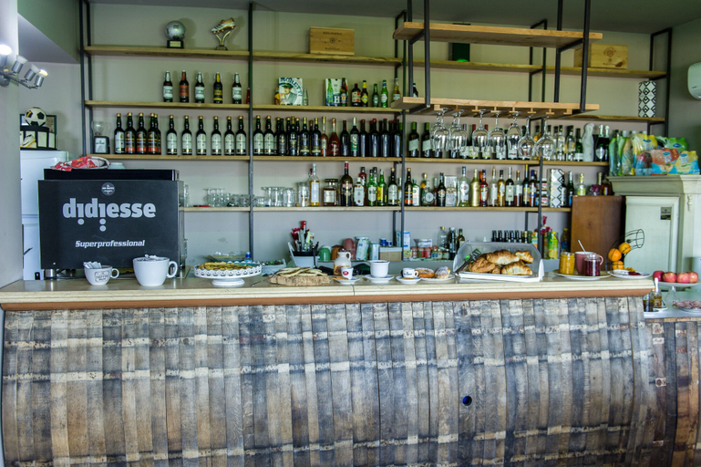 Food & Drinks 5, Relais Lo Stagnone, Trapani