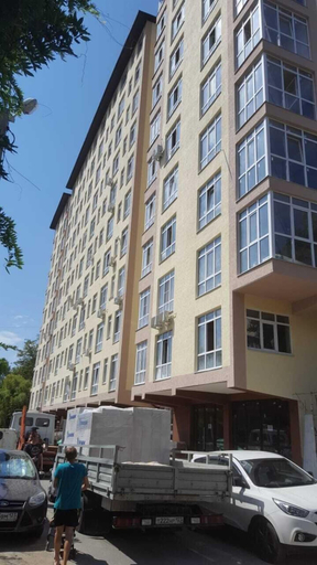 Exterior & Views, Apartment on Kamo, Sochi gorsovet