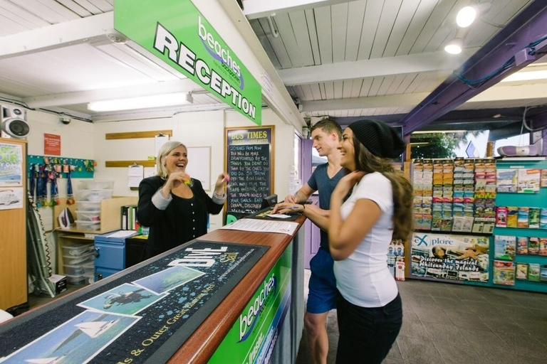 Others 4, Beaches Backpackers Airlie Beach - Hostel, Whitsunday