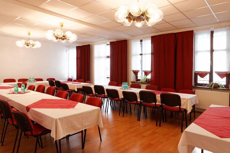 Food & Drinks 5, Hotel Maria, Ostrava