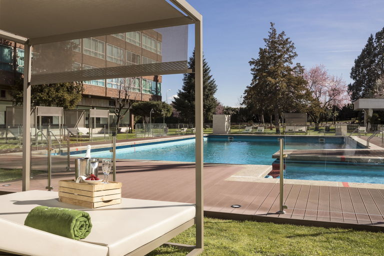 Sport & Beauty 2, Melia Barajas, Madrid