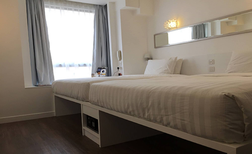 Bedroom 3, Charterhouse Causeway Bay, Hong Kong Island