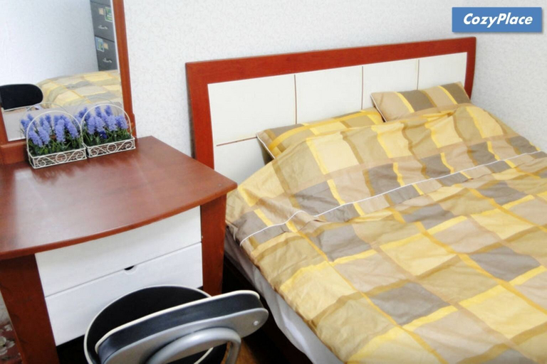 Bedroom 4, Cozyplace in Itaewon, Yongsan