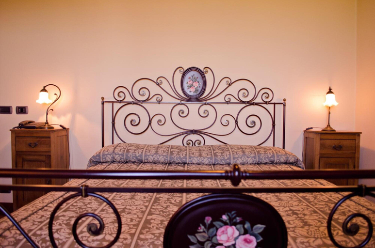 Bedroom 3, Locanda Poggioleone, Perugia