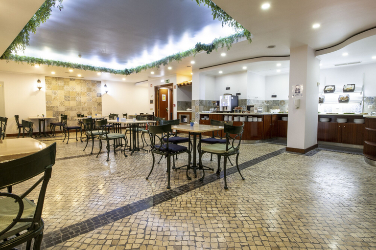 Food & Drinks 5, Hotel AS Lisboa, Lisbon