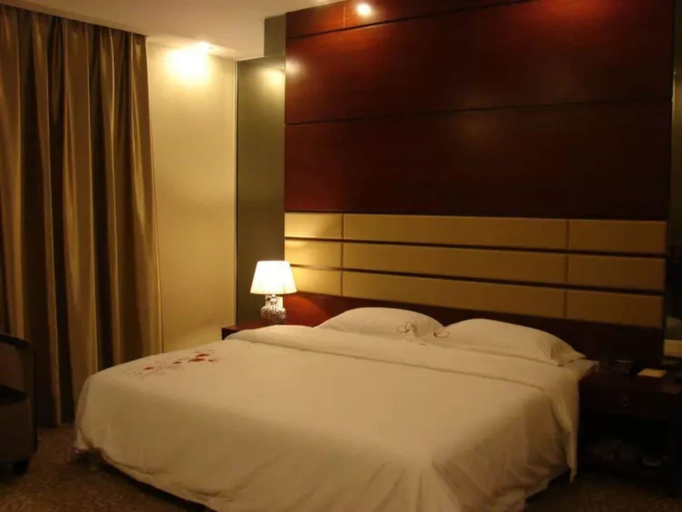 Bedroom 2, Junyue Hotel, Zhaoqing