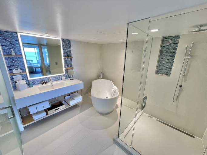 Bathroom 4, The Morgan Resort Spa Village
