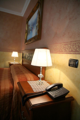 Bedroom 4, Hotel Dolce Stella, Crotone