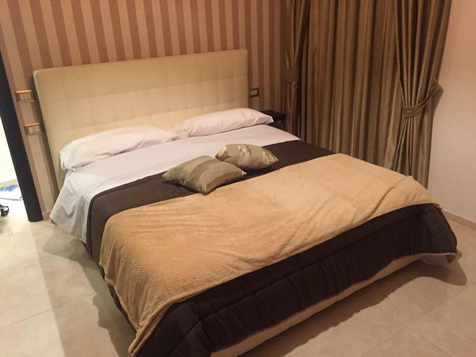 Bedroom 2, Terrazza Partenopea, Napoli