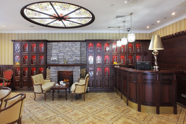 Food & Drinks 4, Palais Royal Hotel, Ekaterinburg gorsovet