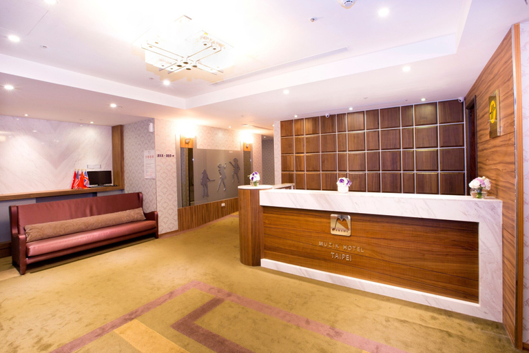 Others 2, Muzik Hotel - Ximending Xining Branch, Taipei City