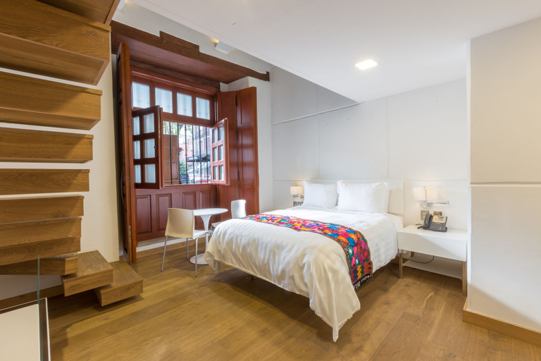 Bedroom 2, Domingo Santo Hotel Boutique - Adults Only, Mexico City