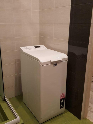 Bathroom 4, Apartment on Kamo, Sochi gorsovet