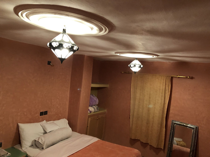 Bedroom 2, Auberge Des Lacs imilchil, Errachidia
