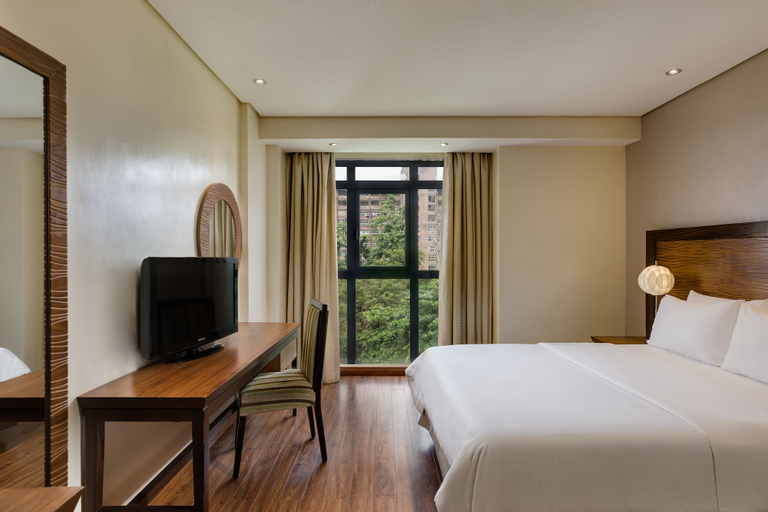 Bedroom 3, Protea Hotel by Marriott Benin City Select Emotan, Oredo Edo