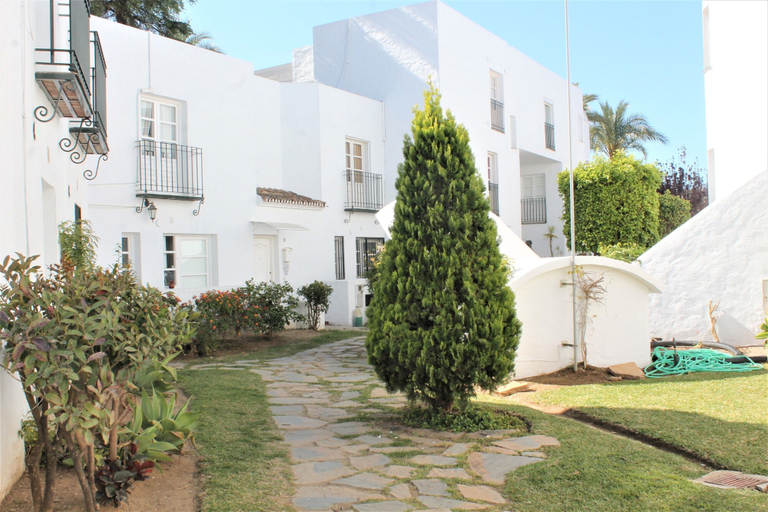 Exterior & Views 2, Apartamento con vistas Golf y Piscina, Málaga