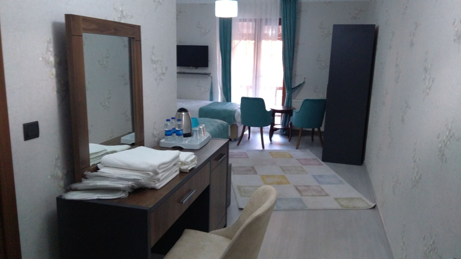 Bedroom 4, Adya - Aladag Dogal Yasam Alani, Merkez