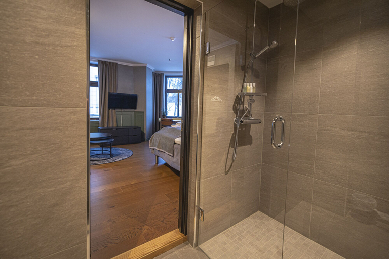Bathroom 4, Hotel Fredrikstad, Fredrikstad