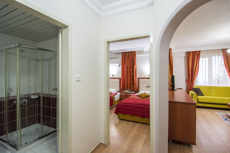 Bedroom 3, My Home Apart Hotel, Alanya