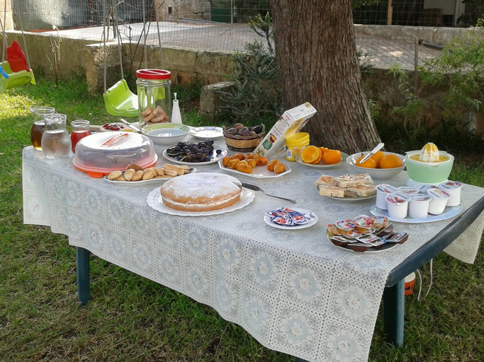 Food & Drinks 5, B&B Li Cuti, Lecce